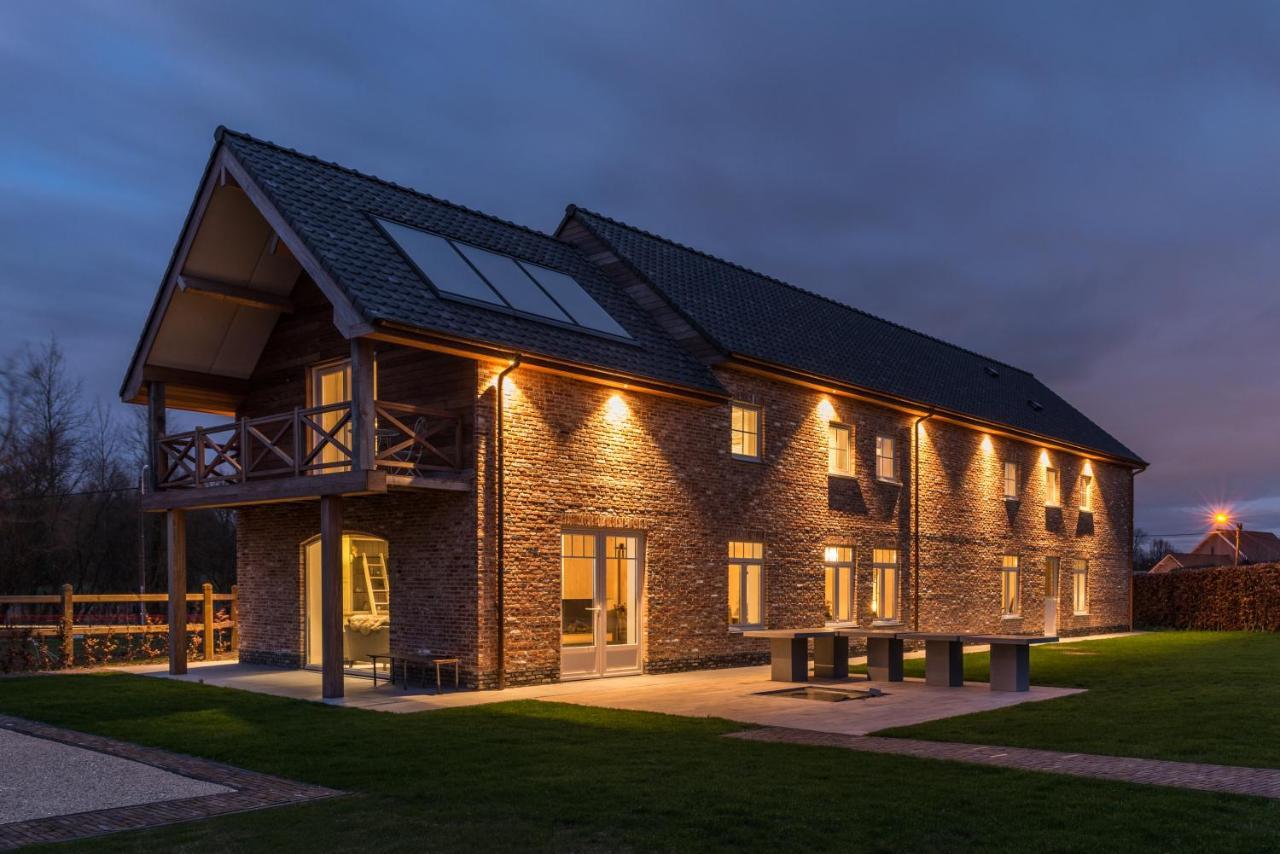 B&B De Windheer Sint-Martens-Lennik Exteriér fotografie