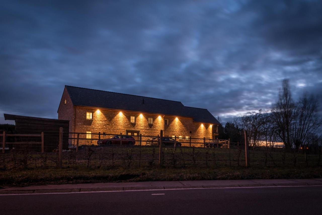 B&B De Windheer Sint-Martens-Lennik Exteriér fotografie