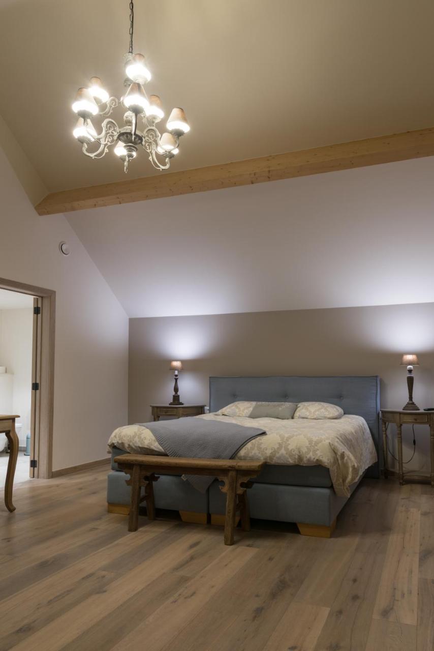 B&B De Windheer Sint-Martens-Lennik Exteriér fotografie