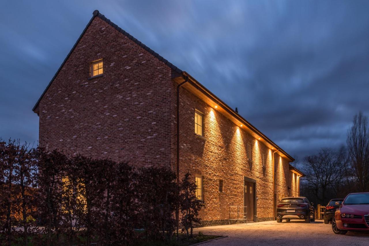 B&B De Windheer Sint-Martens-Lennik Exteriér fotografie
