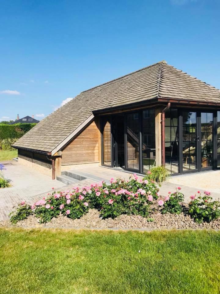 B&B De Windheer Sint-Martens-Lennik Exteriér fotografie